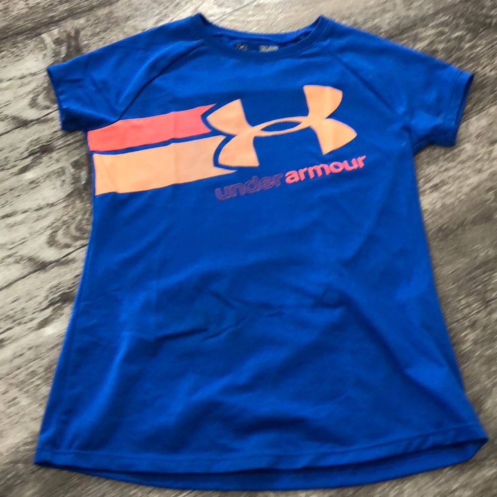Under Armour shirt